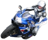 Motorrad und Motorroller Fahrsicherheitstraining