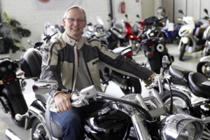 Motorrad und Motorroller Fahrsicherheitstraining